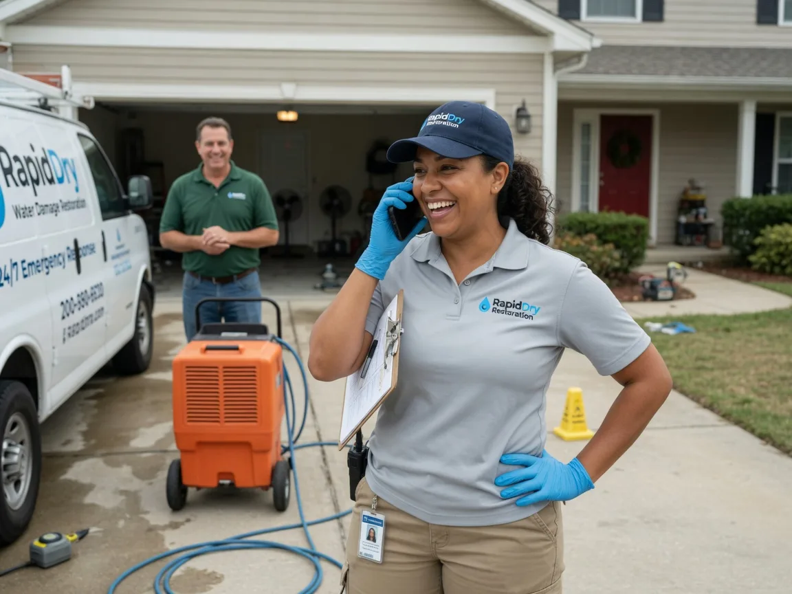 Water Damage Restoration Drasco, AR FAQs
